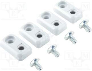 BOPLA Wall mounting element; BOCUBE; light