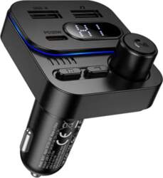 Borofone Transmitter FM BC61 Ocean MP3