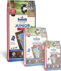 Bosch JUNIOR WITH LAMB & RICE