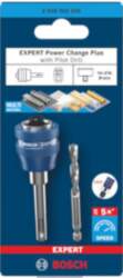 BOSCH PC Plus adapteris SDSplus ar