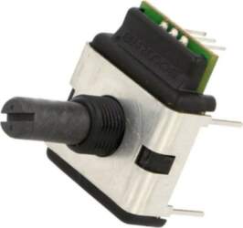 BOURNS Encoder: incremental; THT; 24imp/revol; Pos: