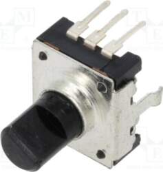 BOURNS Encoder: incremental; THT; Pos: 24