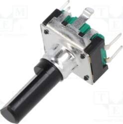 BOURNS Encoder: incremental; THT; Pos: 24