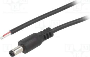 BQ CABLE Cable; 2x0.5mm2; cables