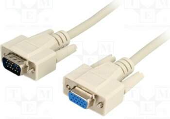 BQ CABLE Cable; D-Sub 15pin HD