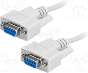 BQ CABLE Cable; D-Sub 9pin socket