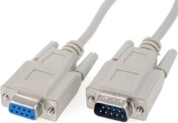 BQ CABLE Cable; D-Sub 9pin socket