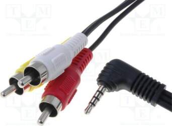 BQ CABLE Cable; Jack 3,5mm