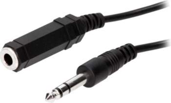 BQ CABLE Cable; Jack 6,3mm