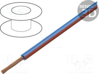BQ CABLE Wire; FLRY-A; 1x0.35mm2