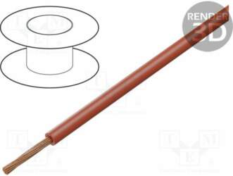 BQ CABLE Wire; FLY; 1x1mm2; stranded