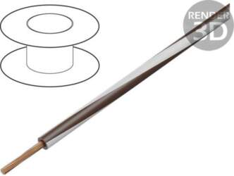 BQ CABLE Wire; H05V-K,LgY; stranded