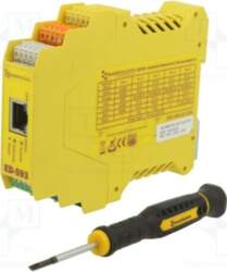 BRAINBOXES Automation module: Modbus gateway; Number