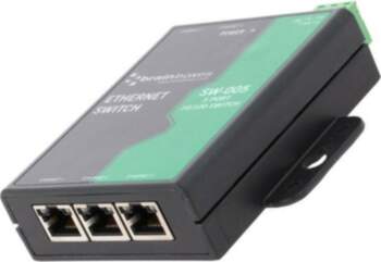 BRAINBOXES Automation module: switch Ethernet; unmanaged