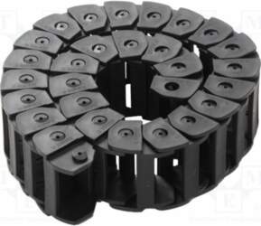 BREVETTI Cable chain; LIGHT; Bend.rad: