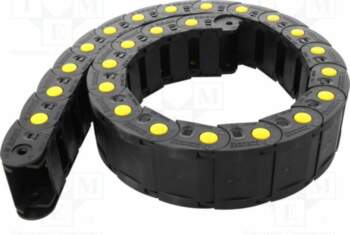 BREVETTI Cable chain; MEDIUM; Bend.rad: