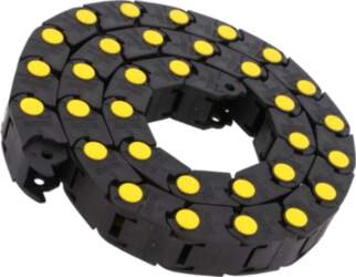 BREVETTI Cable chain; MEDIUM; Bend.rad: