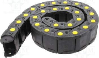 BREVETTI Cable chain; MEDIUM; Bend.rad: