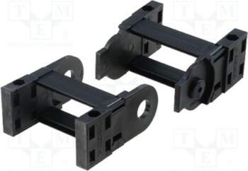 BREVETTI Mounting holder; MEDIUM; for cable