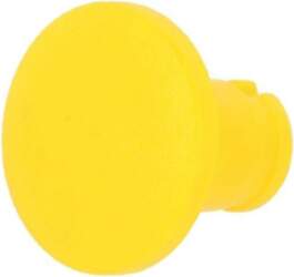 BREVETTI Rivet; MEDIUM; yellow; for cable