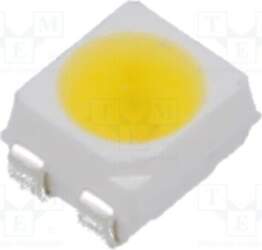 BROADCOM (AVAGO) LED; white cold; SMD