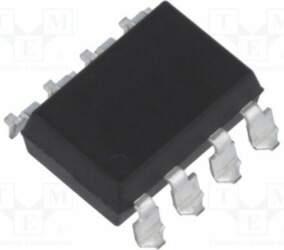 BROADCOM (AVAGO) Optocoupler; SMD; Ch: 1