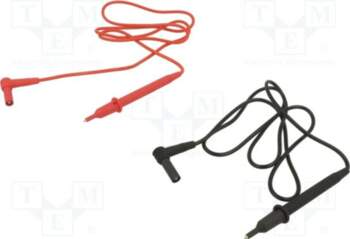 BRYMEN Test leads; probe tip x2