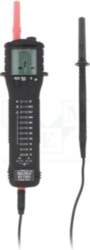 BRYMEN Tester: voltage indicator; LCD; (1999)