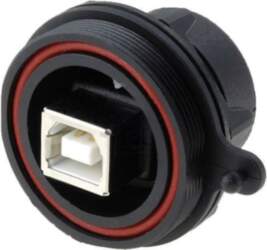 BULGIN Adapter; socket; USB A socket