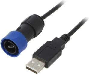 BULGIN Cable; USB Buccaneer; USB A