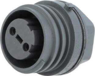 BULGIN Connector: circular; socket; female; PIN: