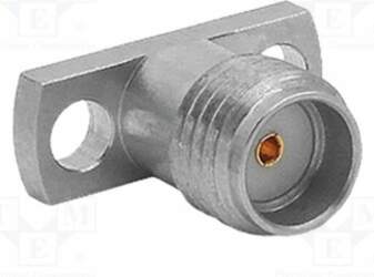 BULGIN Connector: SMA; plug; straight; 50Ω