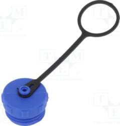 BULGIN Protection cover; external thread,threaded