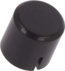 C&K Button; black; polyamide; PVA |