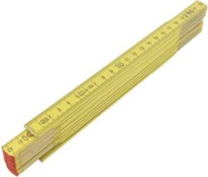 C.K Folding ruler; L: 2m