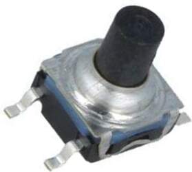 C&K Microswitch TACT; SPST-NO; Pos: 2