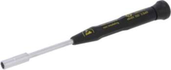 C.K Screwdriver: precision; 6-angles socket