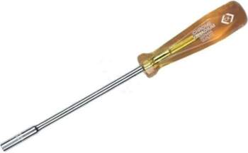 C.K Screwdriver: standard; 6-angles socket