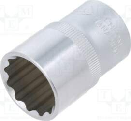 C.K Socket: 12-angles; socket spanner