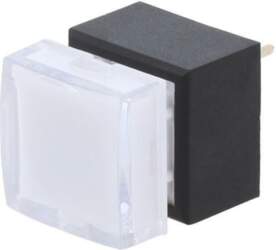 C&K Switch: push-button; Pos: 2; SPDT