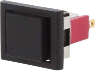 C&K Switch: push-button; Pos: 2; SPDT