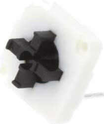C&K Switch: push-button; Pos: 2; SPST