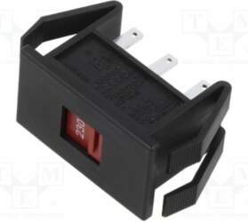 C&K Switch: slide; Pos: 2; DPDT