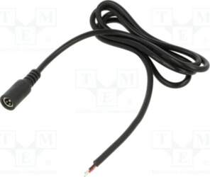 Cable; 2x0.5mm2; cables,DC 5