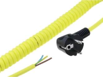 Cable; 3x1.5mm2; CEE 7/7 (E/F)