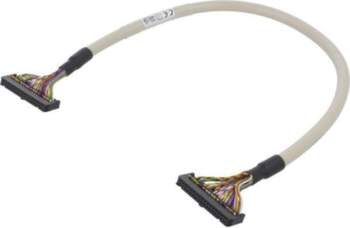 Cable; Cores: 34; 400mm; IDC,both