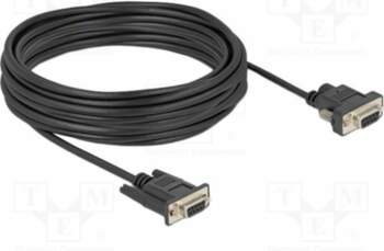 Cable; D-Sub 9pin socket,DC 5