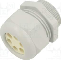 Cable gland; multi-hole; M32; 1.5