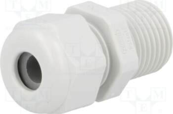 Cable gland; with long thread; M16