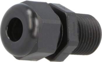 Cable gland; with long thread; PG9